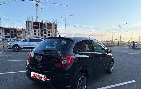 Opel Corsa D, 2006 год, 490 000 рублей, 4 фотография