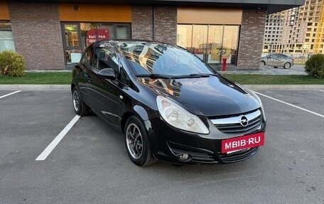 Opel Corsa D, 2006 год, 490 000 рублей, 2 фотография