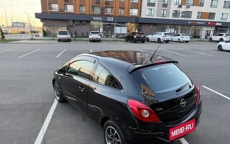 Opel Corsa D, 2006 год, 490 000 рублей, 5 фотография