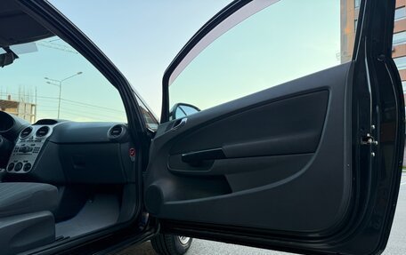 Opel Corsa D, 2006 год, 490 000 рублей, 14 фотография