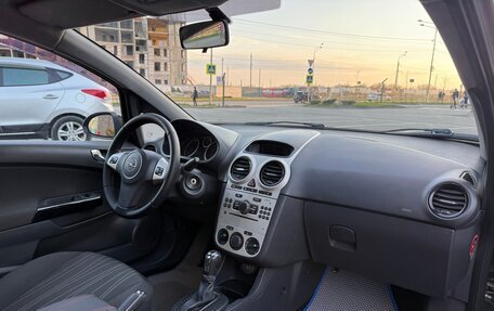 Opel Corsa D, 2006 год, 490 000 рублей, 17 фотография