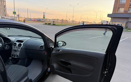 Opel Corsa D, 2006 год, 490 000 рублей, 15 фотография