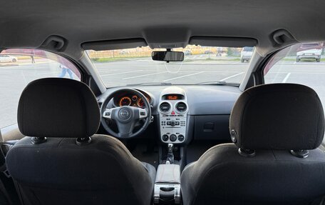 Opel Corsa D, 2006 год, 490 000 рублей, 19 фотография