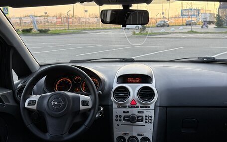 Opel Corsa D, 2006 год, 490 000 рублей, 20 фотография