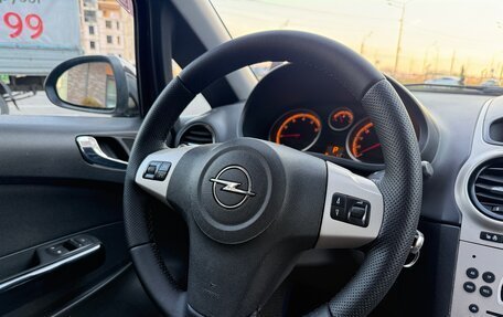 Opel Corsa D, 2006 год, 490 000 рублей, 24 фотография