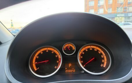 Opel Corsa D, 2006 год, 490 000 рублей, 25 фотография