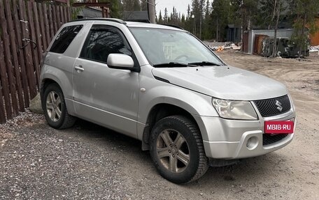 Suzuki Grand Vitara, 2008 год, 800 000 рублей, 2 фотография