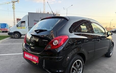 Opel Corsa D, 2006 год, 490 000 рублей, 28 фотография