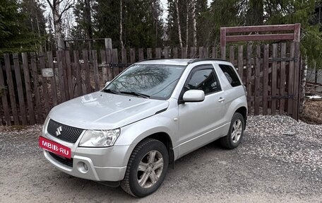 Suzuki Grand Vitara, 2008 год, 800 000 рублей, 3 фотография