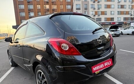 Opel Corsa D, 2006 год, 490 000 рублей, 27 фотография