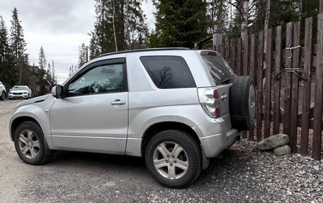 Suzuki Grand Vitara, 2008 год, 800 000 рублей, 4 фотография