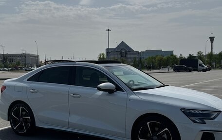 Audi A3, 2021 год, 2 750 000 рублей, 4 фотография