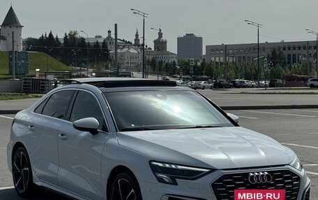 Audi A3, 2021 год, 2 750 000 рублей, 3 фотография