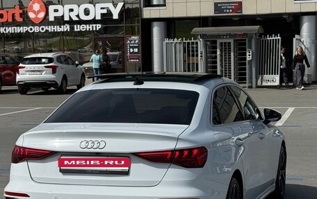 Audi A3, 2021 год, 2 750 000 рублей, 5 фотография