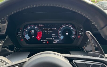Audi A3, 2021 год, 2 750 000 рублей, 9 фотография