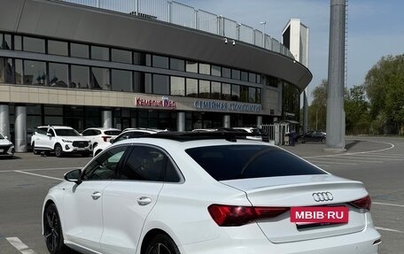 Audi A3, 2021 год, 2 750 000 рублей, 7 фотография