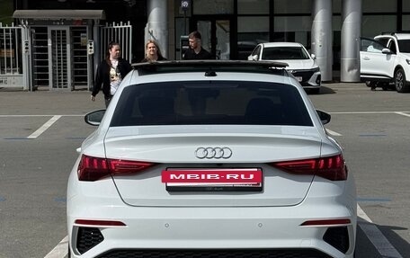 Audi A3, 2021 год, 2 750 000 рублей, 6 фотография