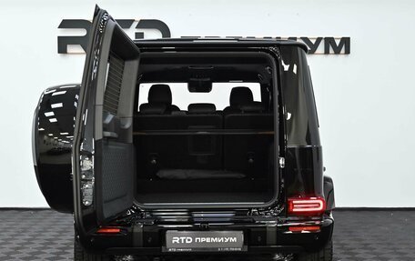Mercedes-Benz G-Класс AMG, 2026 год, 32 600 000 рублей, 34 фотография