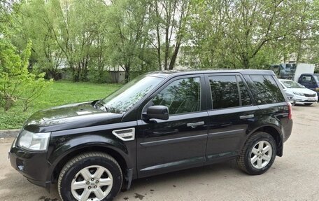 Land Rover Freelander II рестайлинг 2, 2012 год, 1 600 000 рублей, 2 фотография