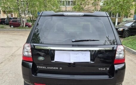 Land Rover Freelander II рестайлинг 2, 2012 год, 1 600 000 рублей, 3 фотография