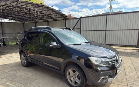 Renault Sandero II рестайлинг, 2019 год, 1 190 000 рублей, 3 фотография