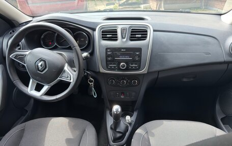 Renault Sandero II рестайлинг, 2019 год, 1 190 000 рублей, 7 фотография