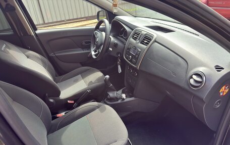 Renault Sandero II рестайлинг, 2019 год, 1 190 000 рублей, 6 фотография