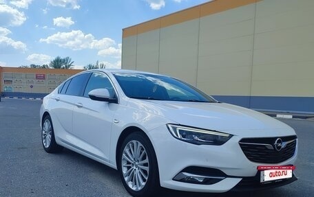 Opel Insignia II рестайлинг, 2018 год, 1 370 000 рублей, 4 фотография