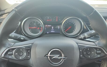 Opel Insignia II рестайлинг, 2018 год, 1 370 000 рублей, 19 фотография
