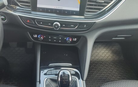 Opel Insignia II рестайлинг, 2018 год, 1 370 000 рублей, 16 фотография
