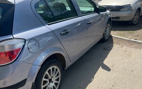 Opel Astra H, 2004 год, 270 000 рублей, 5 фотография
