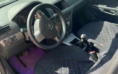 Opel Astra H, 2004 год, 270 000 рублей, 10 фотография