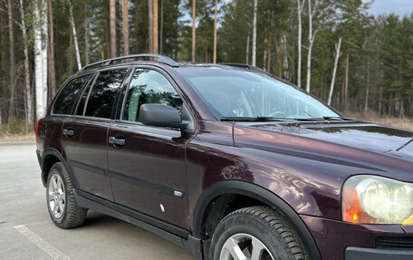 Volvo XC90 II рестайлинг, 2006 год, 680 000 рублей, 3 фотография