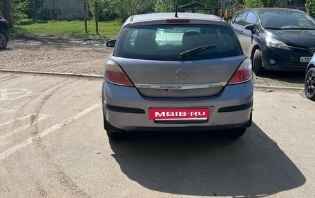 Opel Astra H, 2004 год, 270 000 рублей, 7 фотография