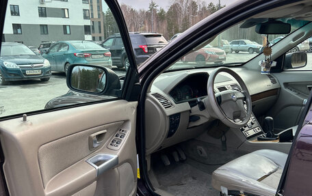 Volvo XC90 II рестайлинг, 2006 год, 680 000 рублей, 8 фотография