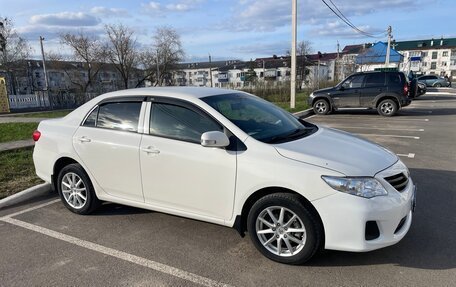 Toyota Corolla, 2011 год, 955 000 рублей, 2 фотография