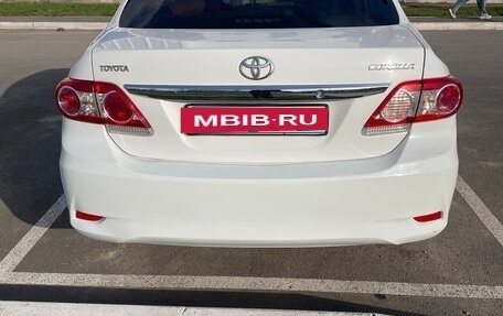 Toyota Corolla, 2011 год, 955 000 рублей, 3 фотография
