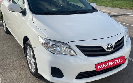 Toyota Corolla, 2011 год, 955 000 рублей, 7 фотография