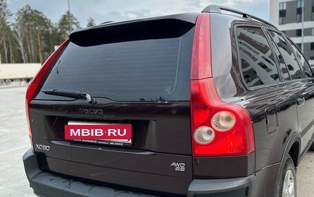 Volvo XC90 II рестайлинг, 2006 год, 680 000 рублей, 4 фотография