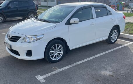 Toyota Corolla, 2011 год, 955 000 рублей, 9 фотография