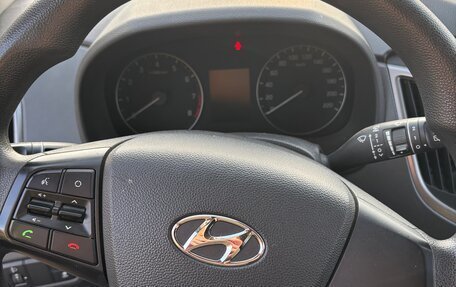 Hyundai Creta I рестайлинг, 2018 год, 1 630 000 рублей, 13 фотография