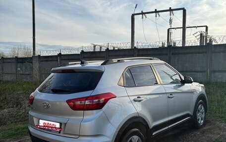 Hyundai Creta I рестайлинг, 2018 год, 1 630 000 рублей, 5 фотография