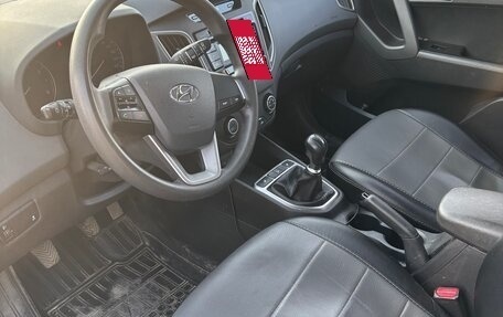 Hyundai Creta I рестайлинг, 2018 год, 1 630 000 рублей, 11 фотография