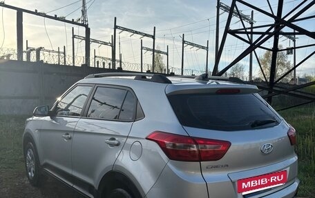 Hyundai Creta I рестайлинг, 2018 год, 1 630 000 рублей, 6 фотография