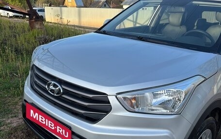 Hyundai Creta I рестайлинг, 2018 год, 1 630 000 рублей, 2 фотография