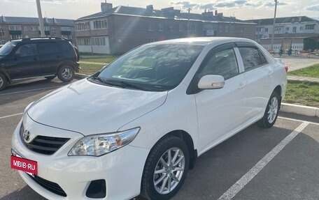 Toyota Corolla, 2011 год, 955 000 рублей, 8 фотография