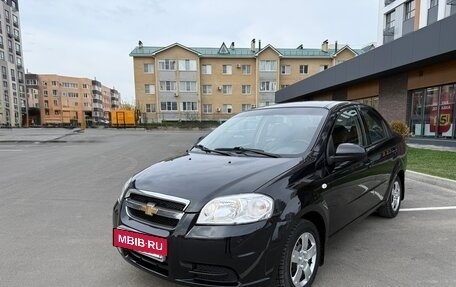 Chevrolet Aveo III, 2011 год, 540 000 рублей, 3 фотография