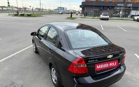 Chevrolet Aveo III, 2011 год, 540 000 рублей, 6 фотография