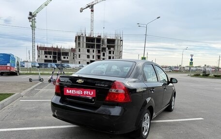 Chevrolet Aveo III, 2011 год, 540 000 рублей, 7 фотография