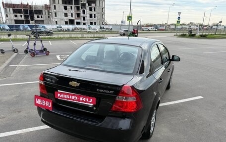 Chevrolet Aveo III, 2011 год, 540 000 рублей, 8 фотография